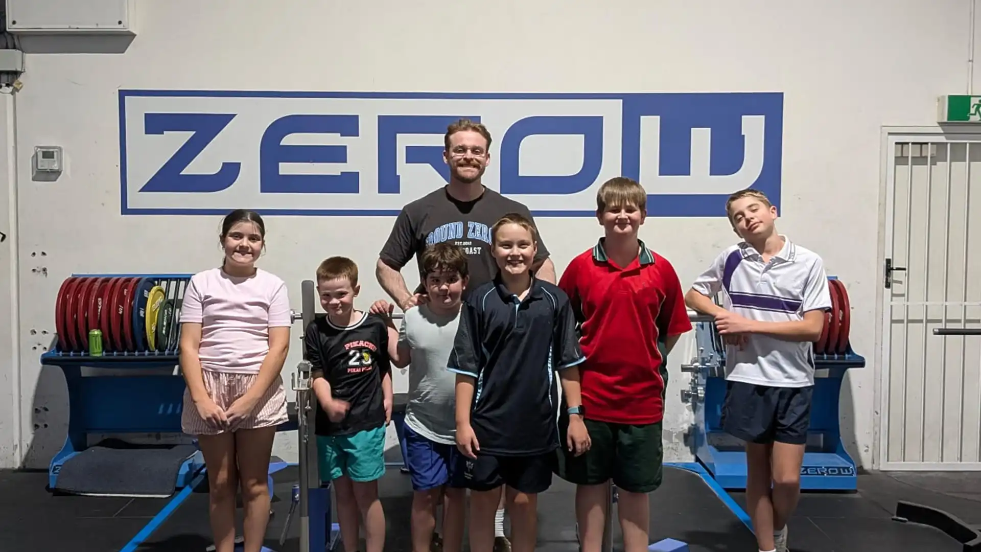 ZeroW Junior Development Program