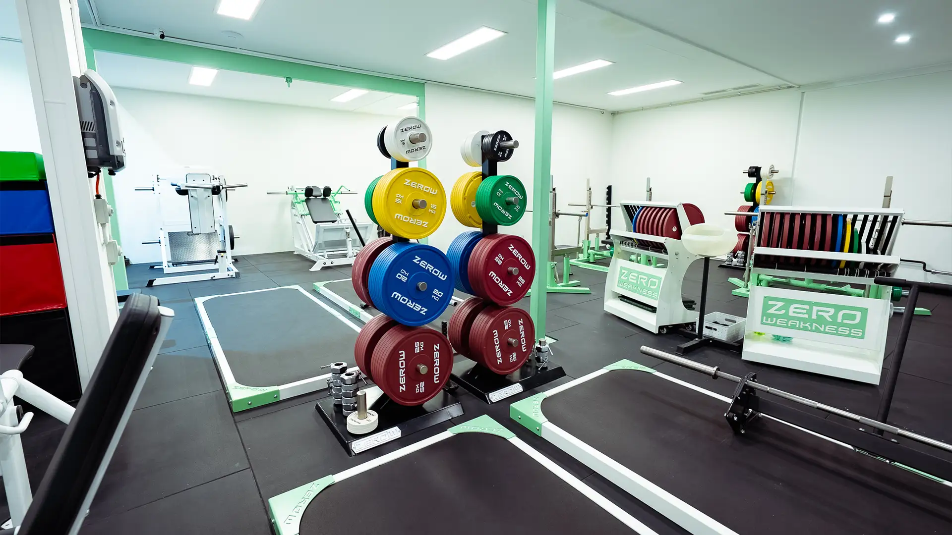 ZeroW South Gold Coast Gym