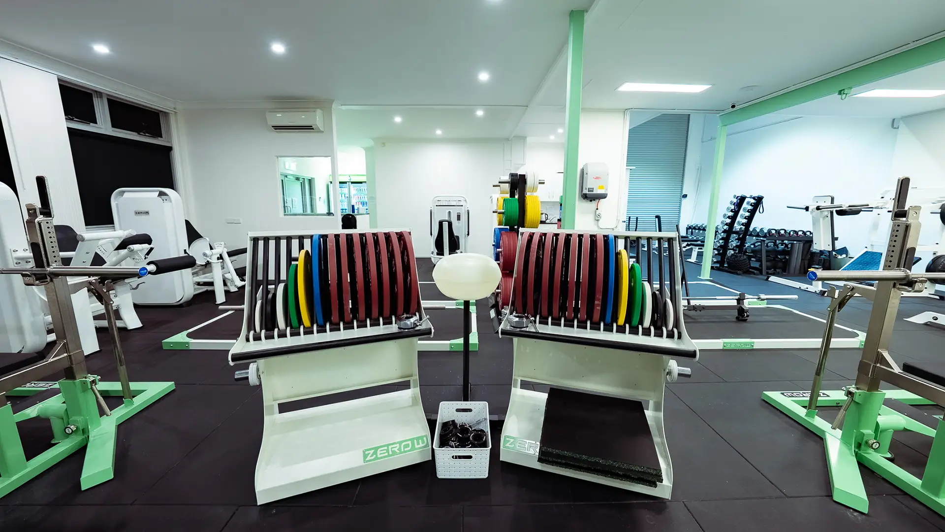 ZeroW South Gold Coast Gym