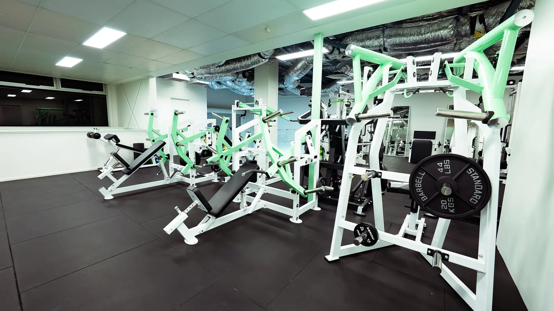 ZeroW South Gold Coast Gym