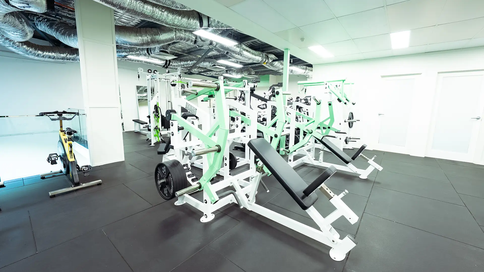 ZeroW South Gold Coast Gym