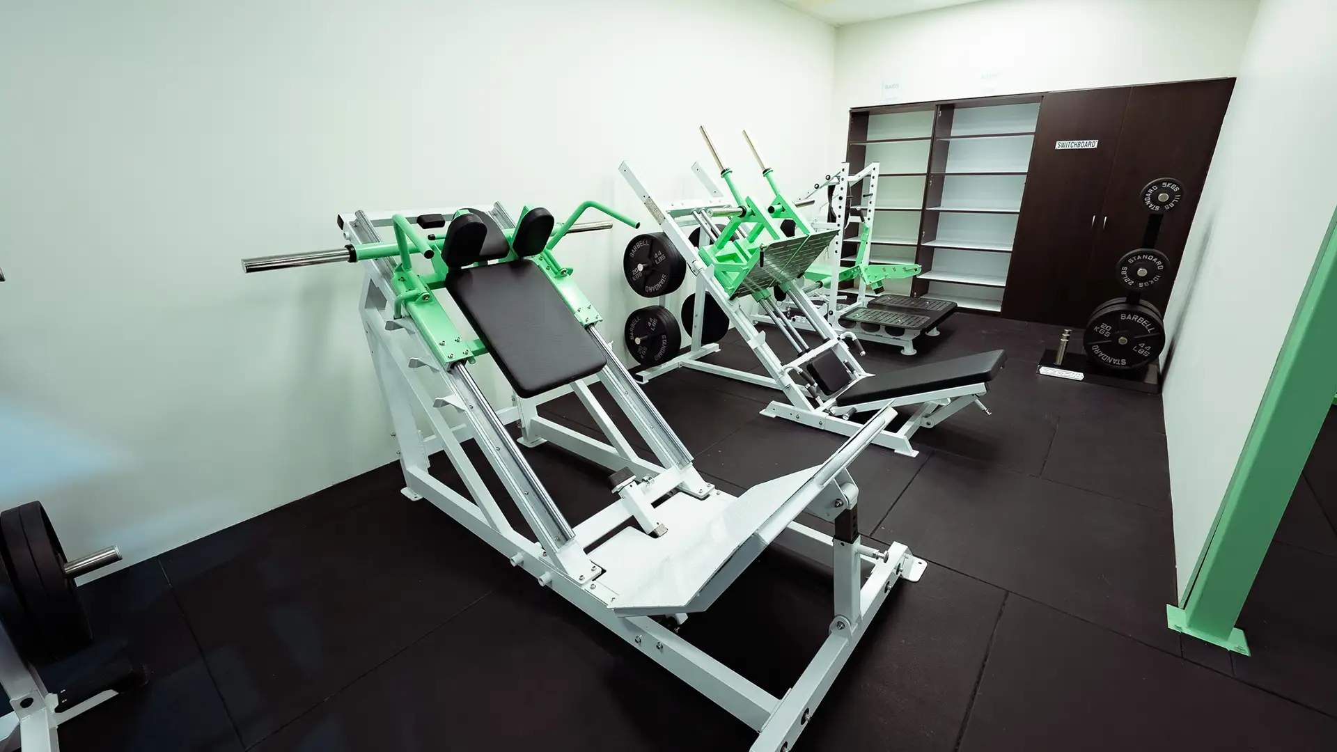 ZeroW South Gold Coast Gym