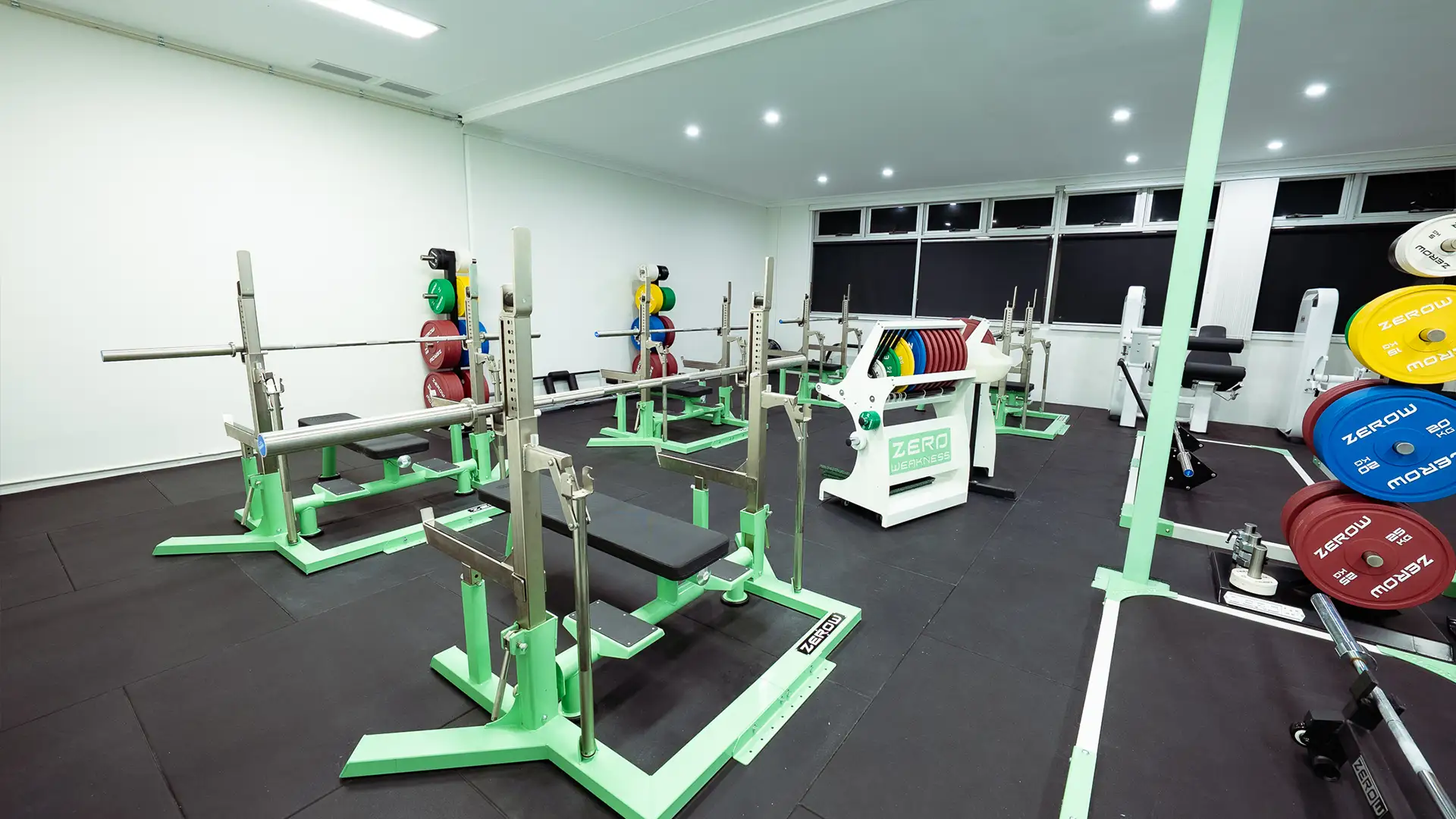 ZeroW South Gold Coast Gym