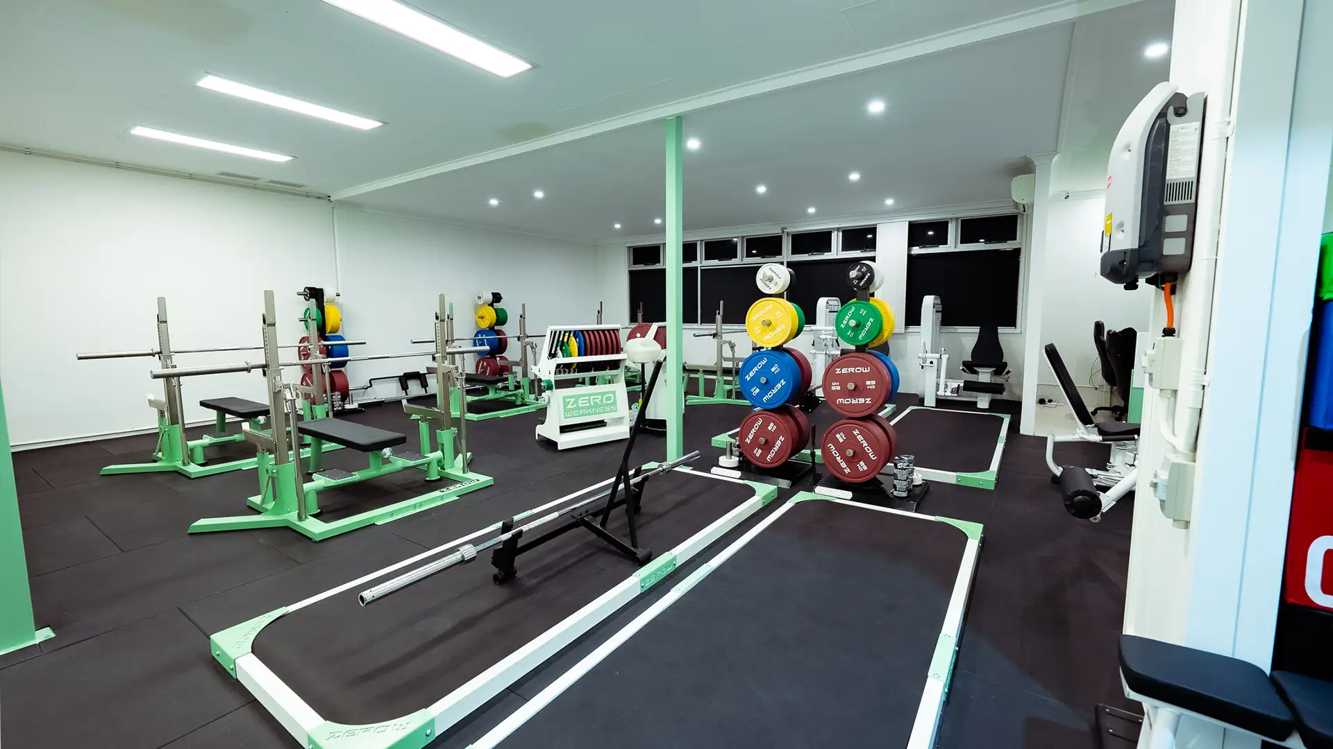 ZeroW South Gold Coast Gym