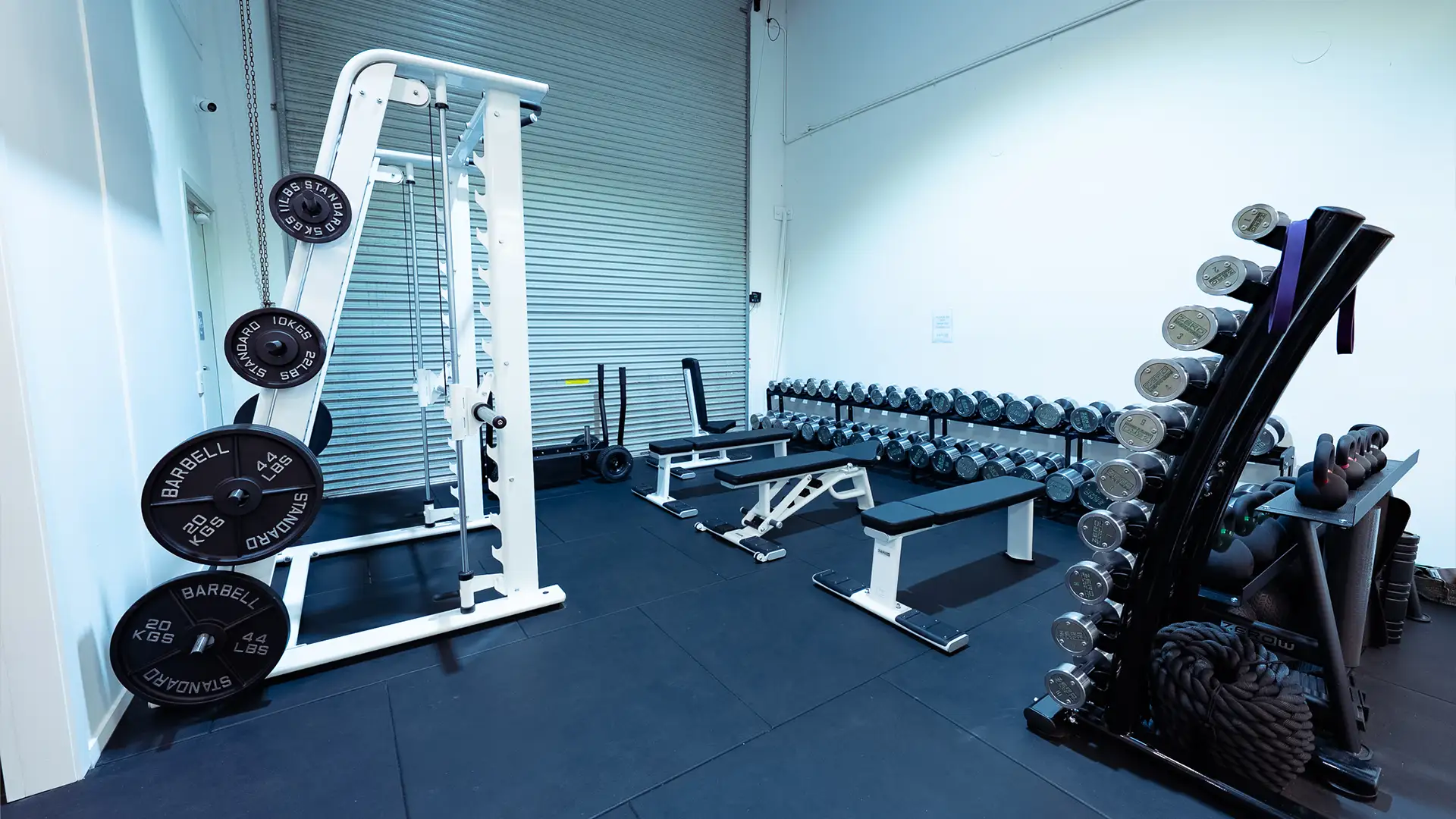 ZeroW South Gold Coast Gym