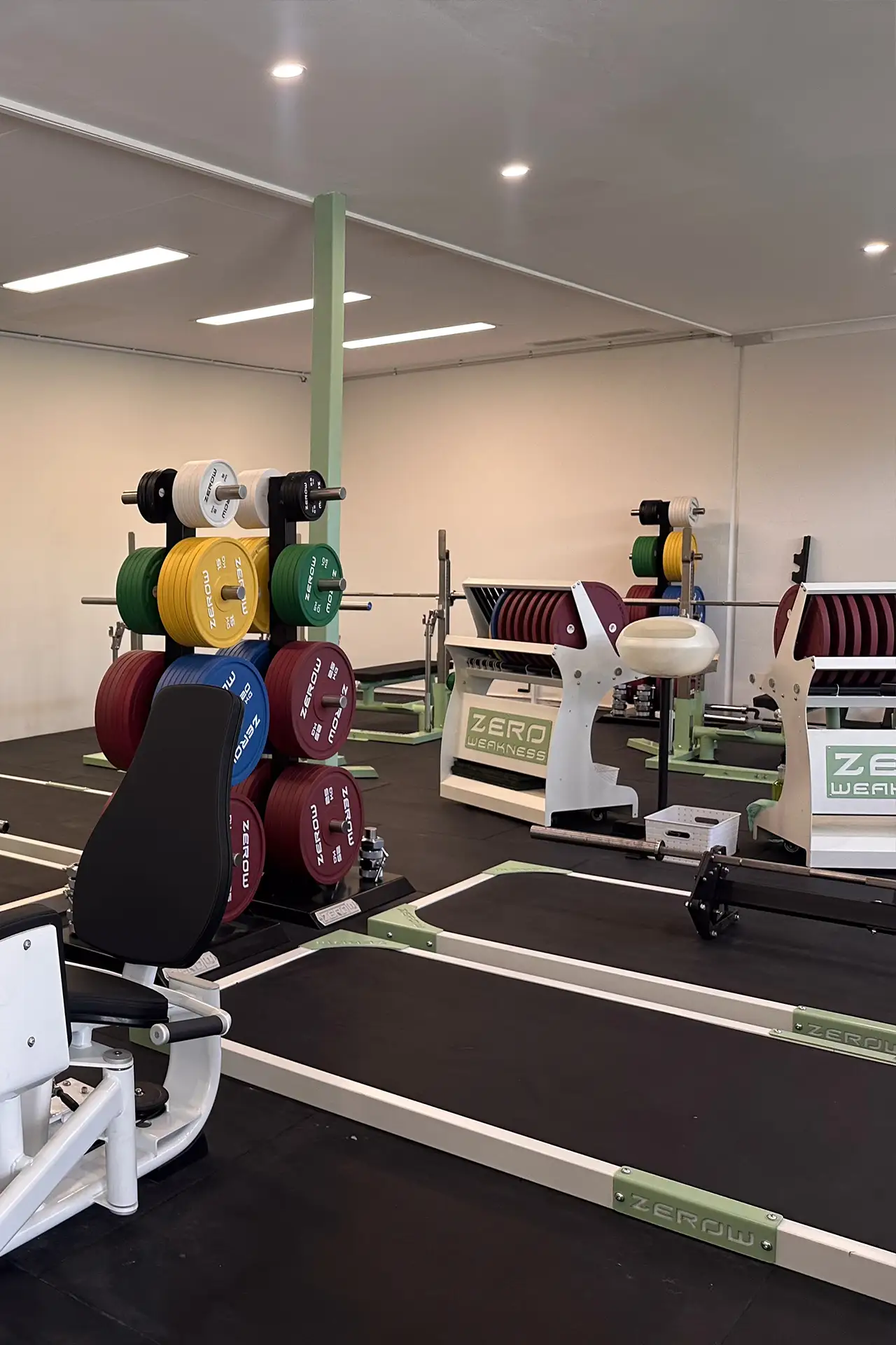 ZeroW Currumbin Waters Gym